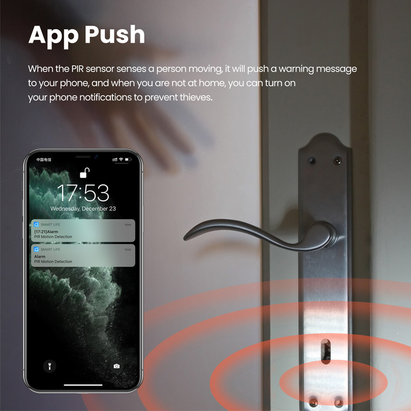 Zigbee PIR Human Body Motion Infrared Detector For Smart Home photo 3