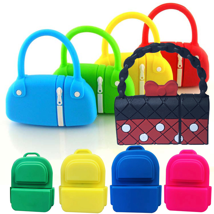 Schoolbag U Disk Student Graduation Gift Opening Ceremony photo 1