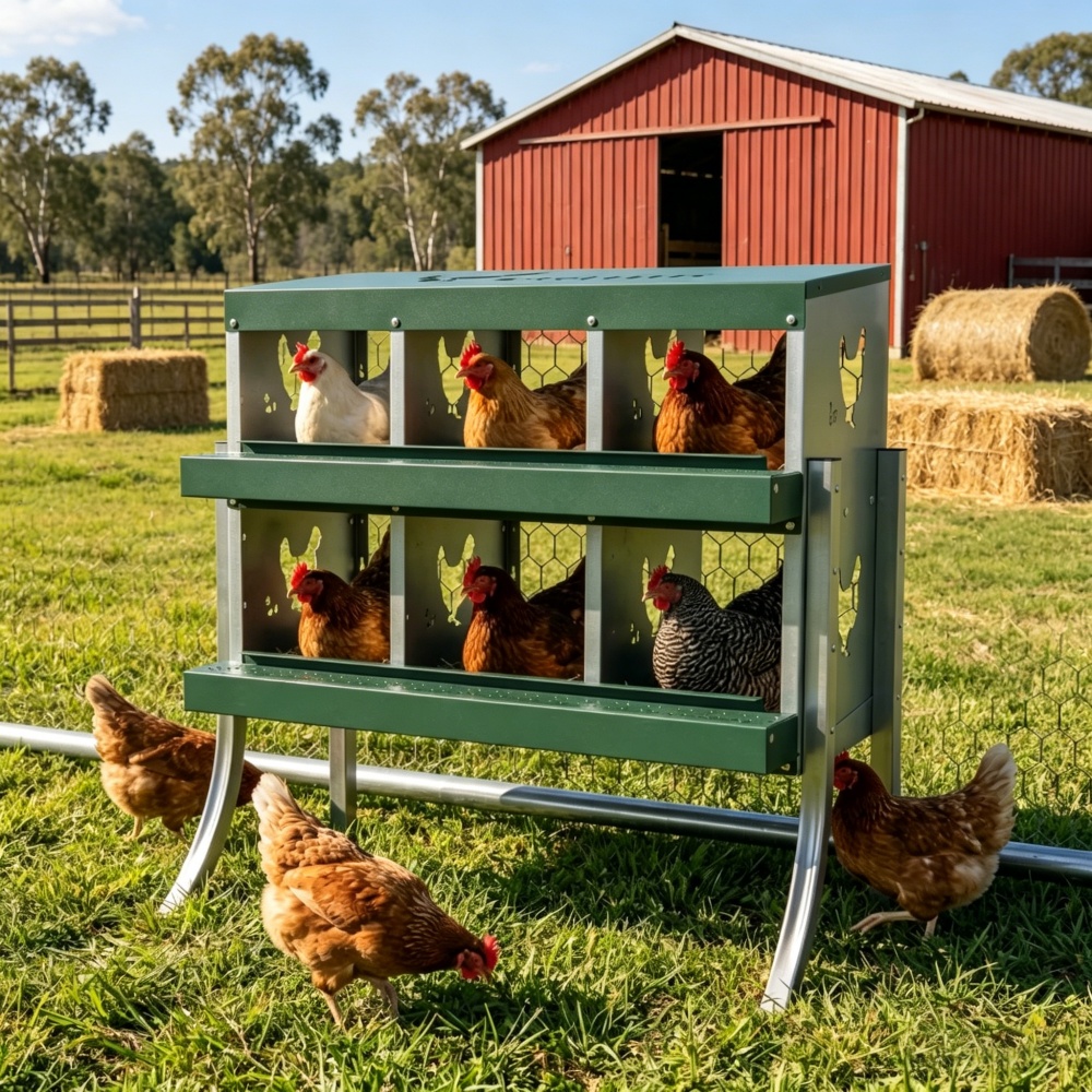 Chicken Nest Box photo 1