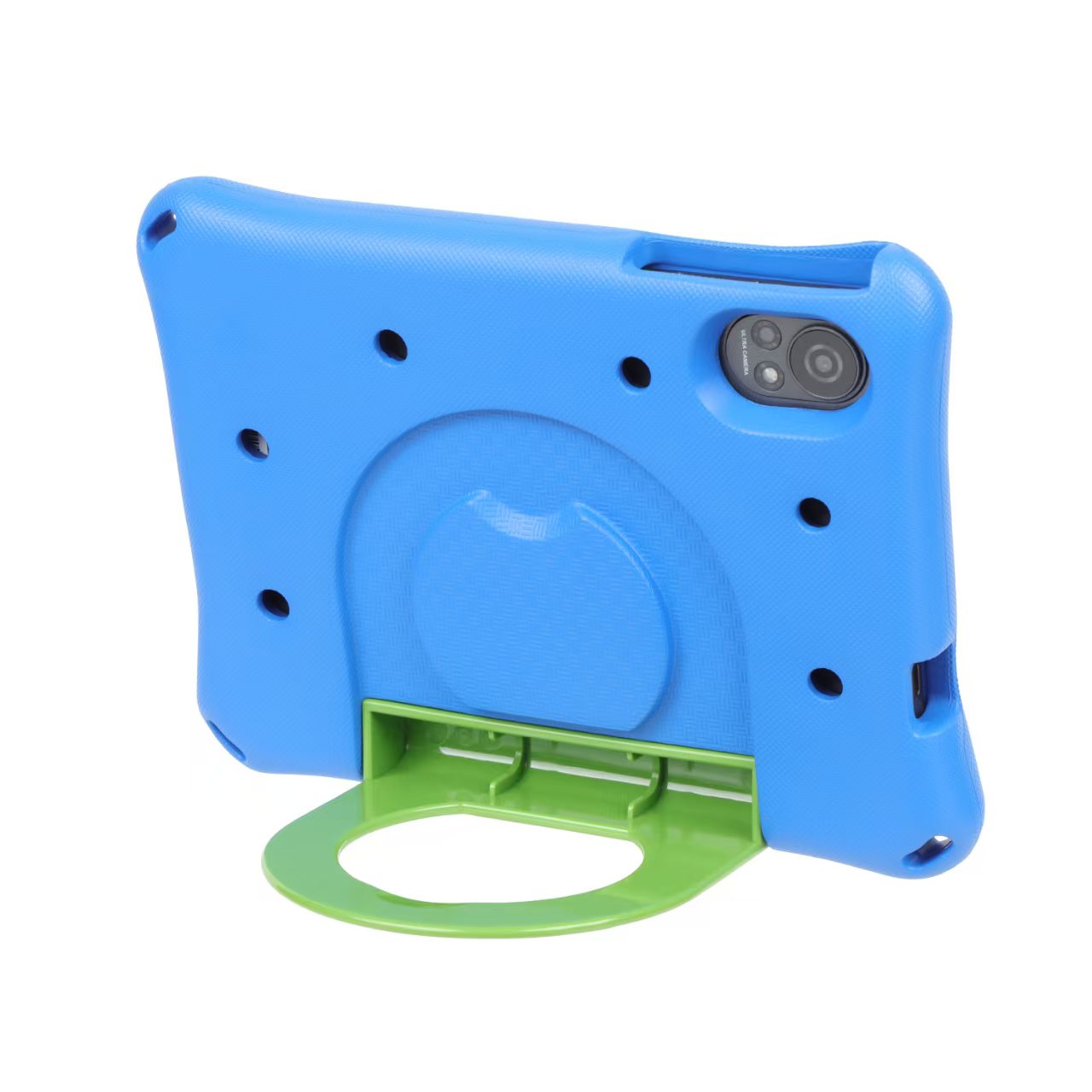 G-tab T7Pro Kids Tablet  7 Inch 1024&600 IPS Screen  Android 14  1.5GHz Quad-core CPU  4GB RAM 2GB &2GB Expansion 64GB ROM 2.4&5GHz WiFi  3000mAh Battery  2MP&2MP Camera-Blue photo 5