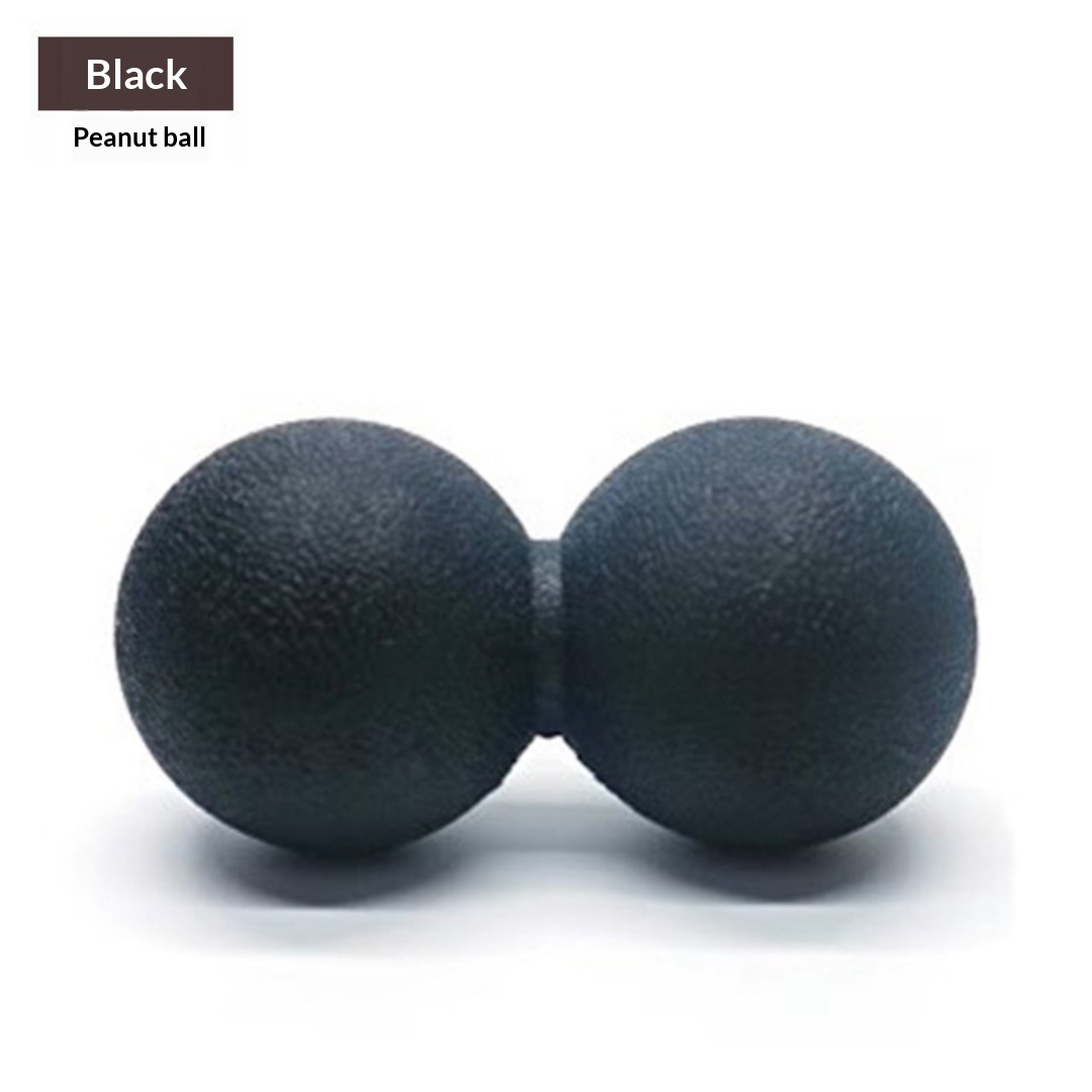 Oujian Fascia Ball Muscle Relaxation Massage Fitness Ball Scapula Neck Shoulder Plantar Neck Membrane Ball Waist Back Yoga Ball photo 4