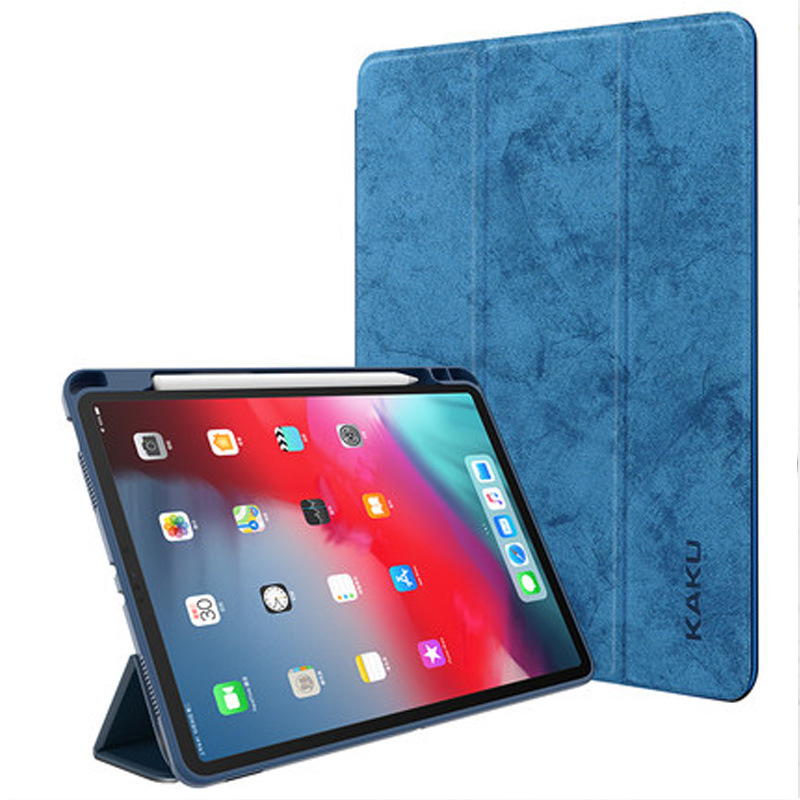 Leather Tablet Case With Pen Slot photo 5