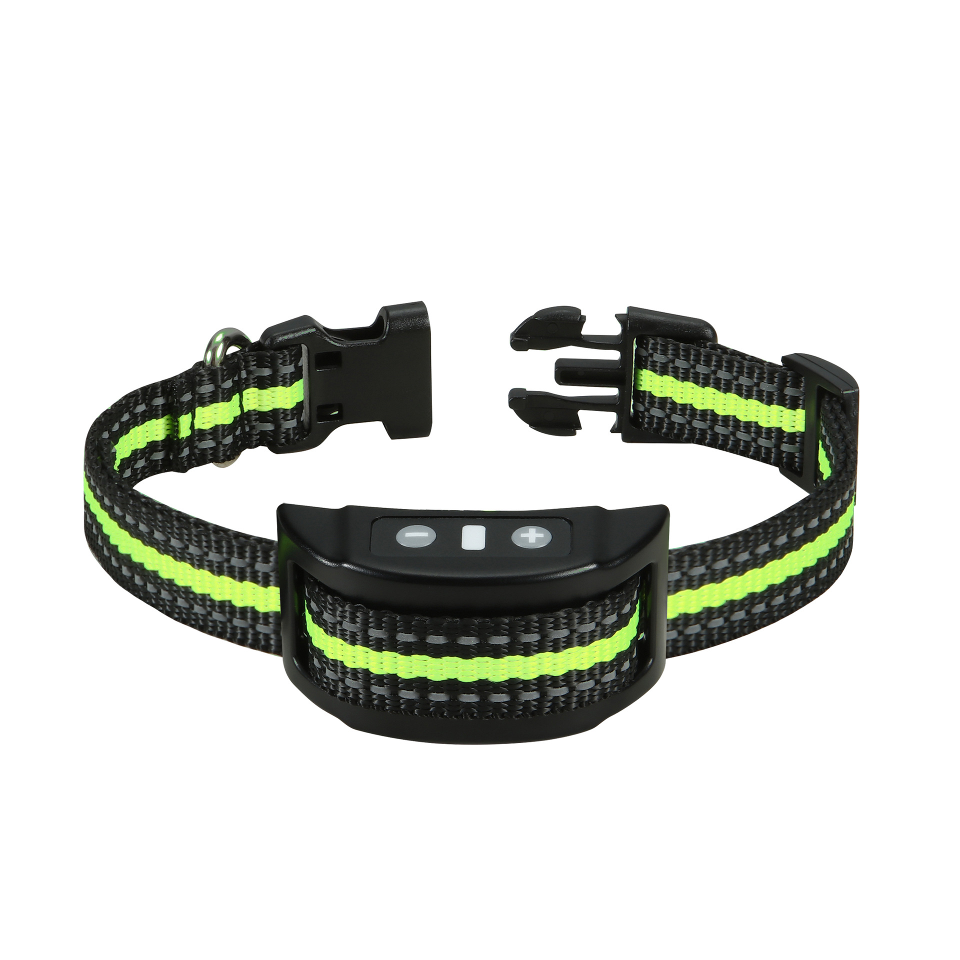 Dog Collar USB Rechargeable Trainer Electric Vibration Shock Beep Dog Training Collar Anti Barking Device Automatic Anti Bark photo 5