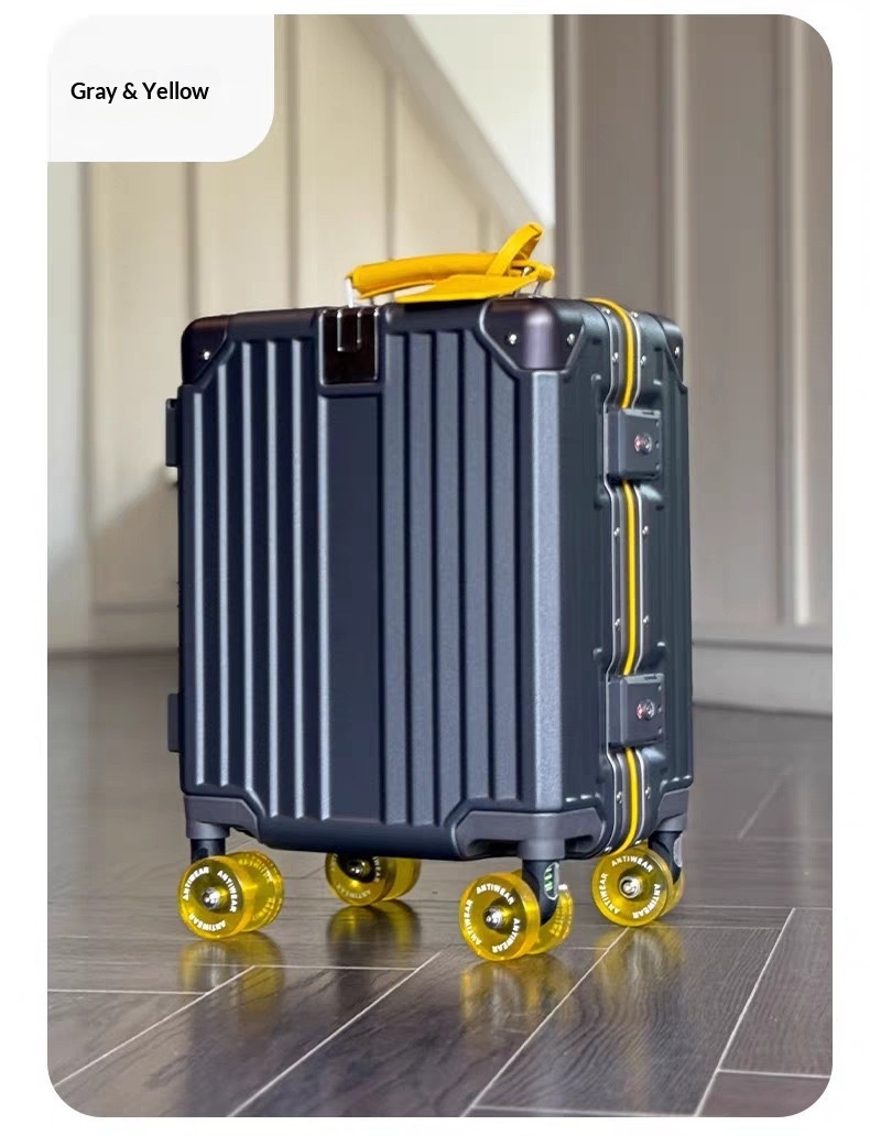 New 14-inch Compact Travel Bag, Spring Airlines-approved Carry-on, Mini Lightweight, Premium High-quality, Durable photo 3