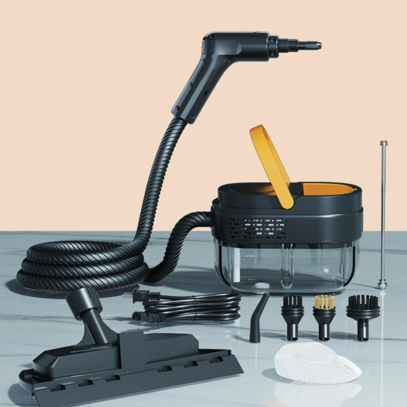 2500W Steam Cleaner High Tempreture Every Corner Complete Cleaning Machine New photo 4