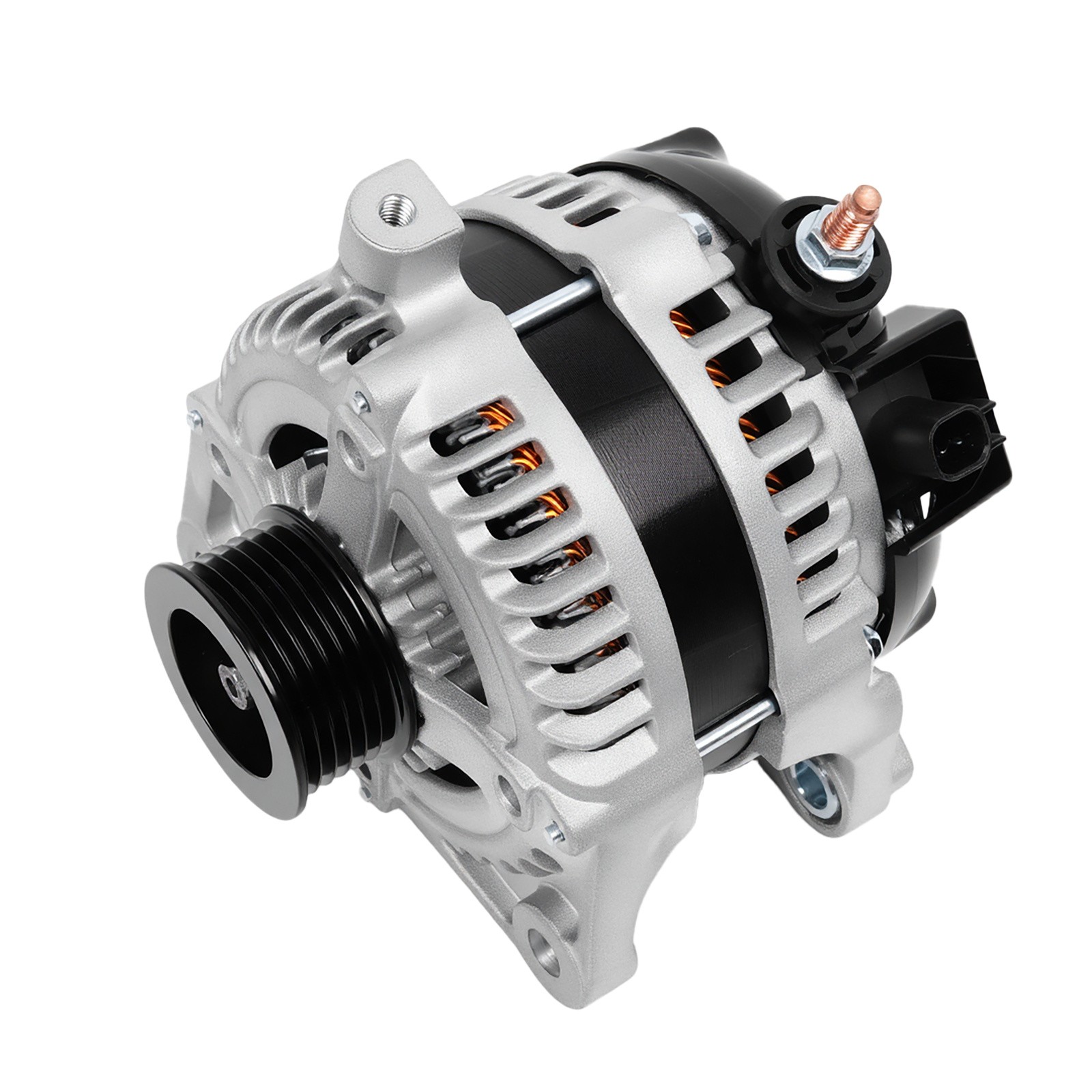 NEW Alternator 11294 11295 For -Jeep Dodge Grand Caravan Chrysler Town Country US photo 4