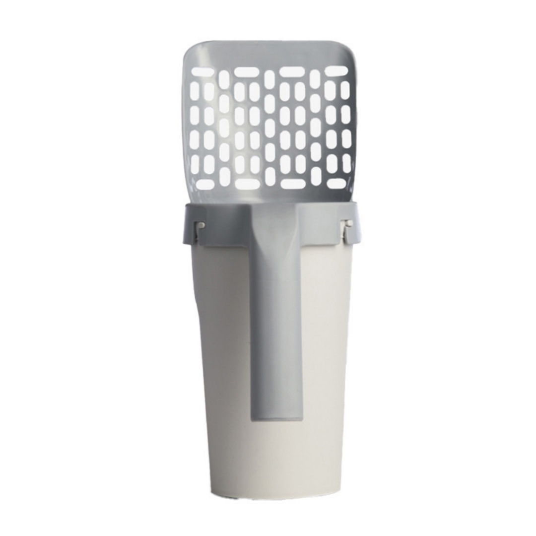 Integrated Cat Litter Scoop photo 5