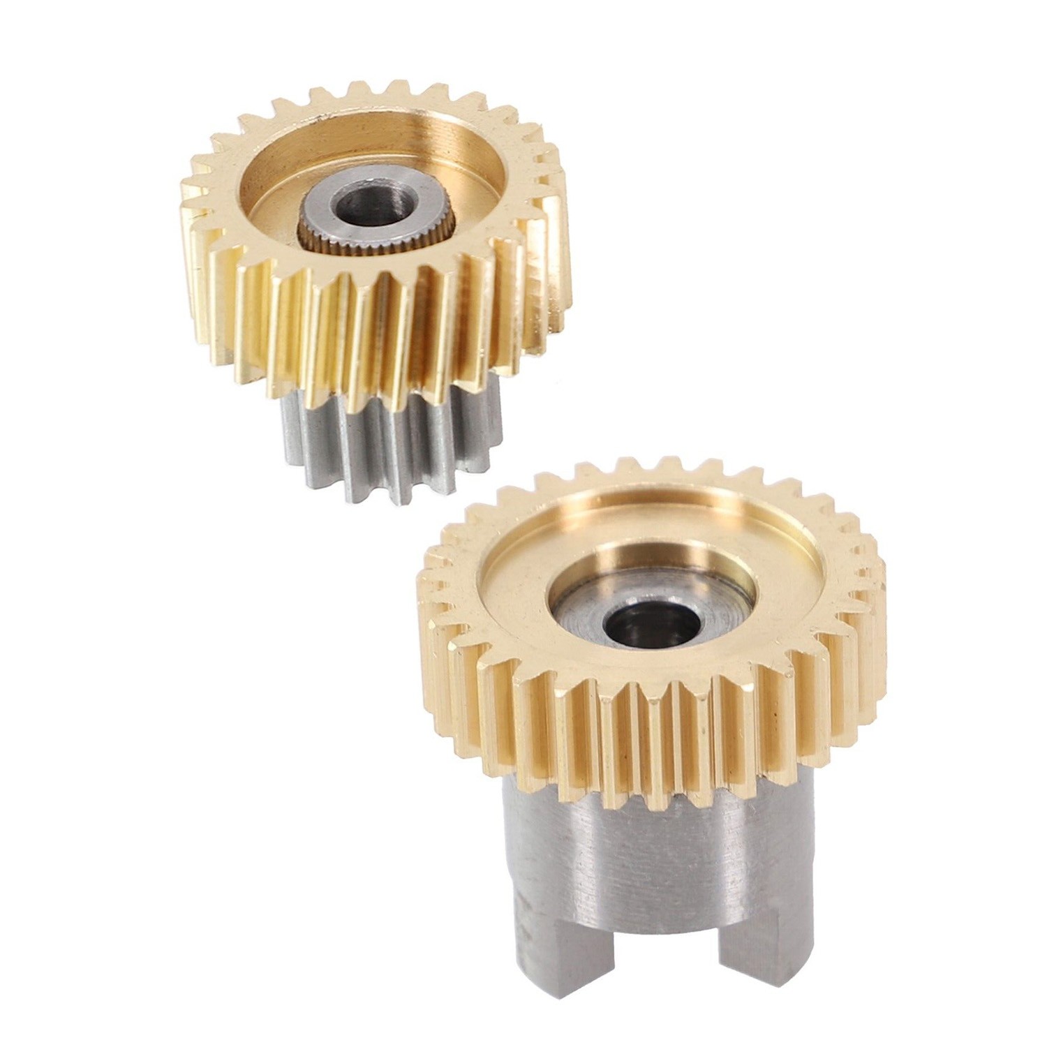 2pcs Window Sunshade Lift Curtain Motor Internal Gear For 11-17 Porsche Cayenne photo 4