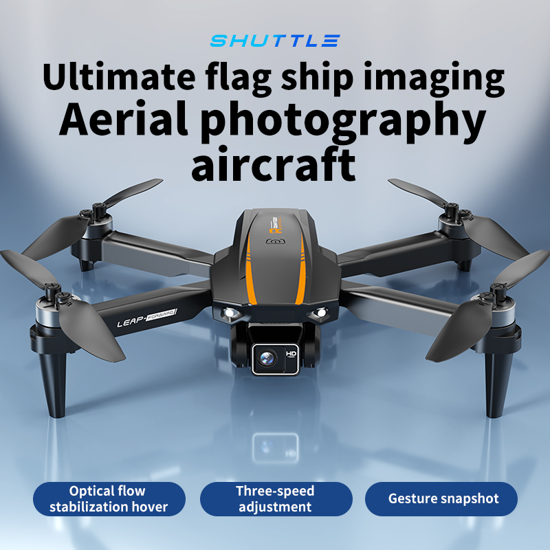H31 Dual Camera Brushless Single Electric Drone photo 7