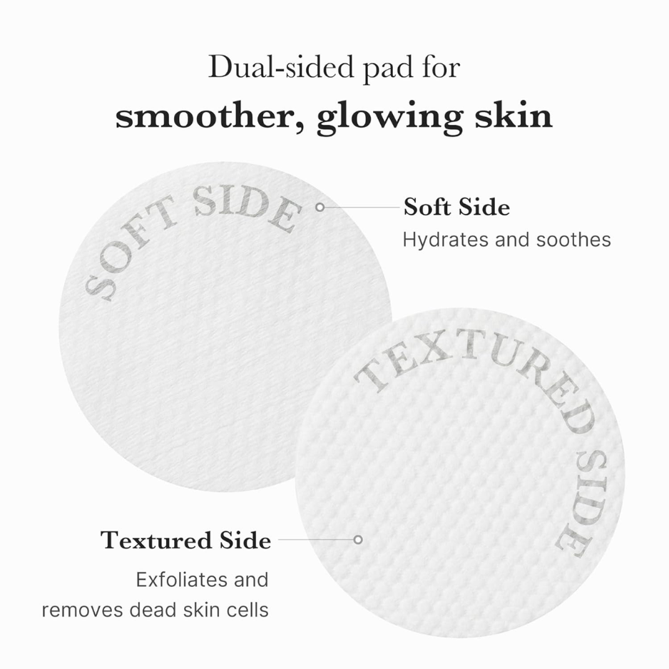 Zero Pore Toner Pads 2.0, Exfoliating Facial Pads For Pore Care, Daily Skin Cleansing & Refreshing Skincare photo 3