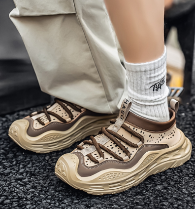 Men's Shoes 2026 Summer Comfortable Beach Shoes, Casual Outdoor Hiking & Wading Shoes, Breathable Mountaineering Sneakers For Men photo 5