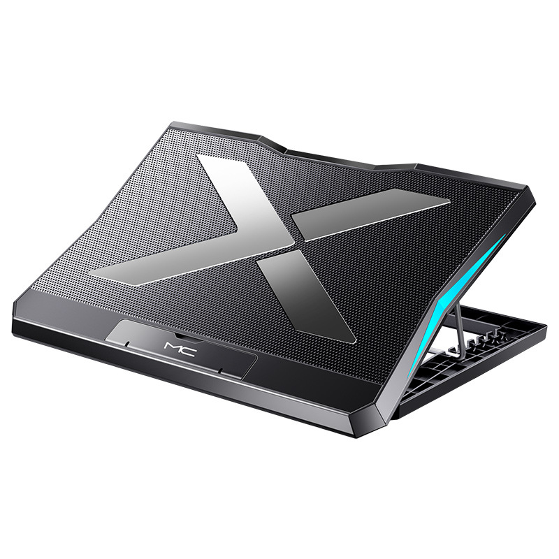 Laptop Radiator Foldable Desktop Cooling Base photo 3