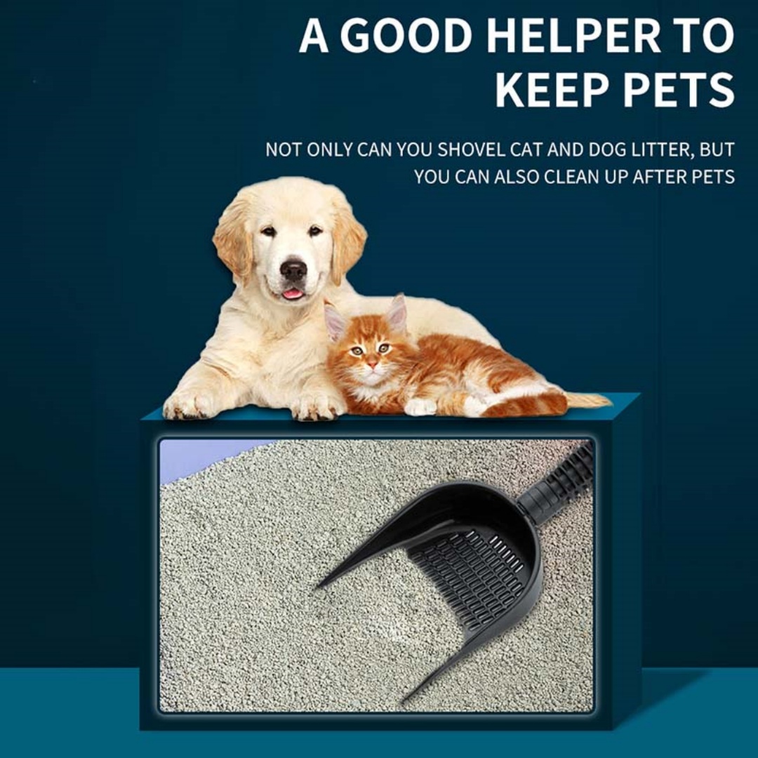 Fish Tank Multi-Purpose Sand Shovel Good Helper To Pets photo 5