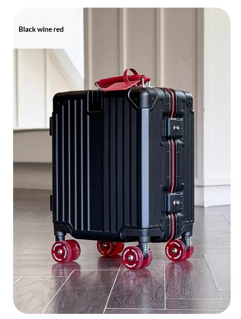 New 14-inch Compact Travel Bag, Spring Airlines-approved Carry-on, Mini Lightweight, Premium High-quality, Durable photo 5