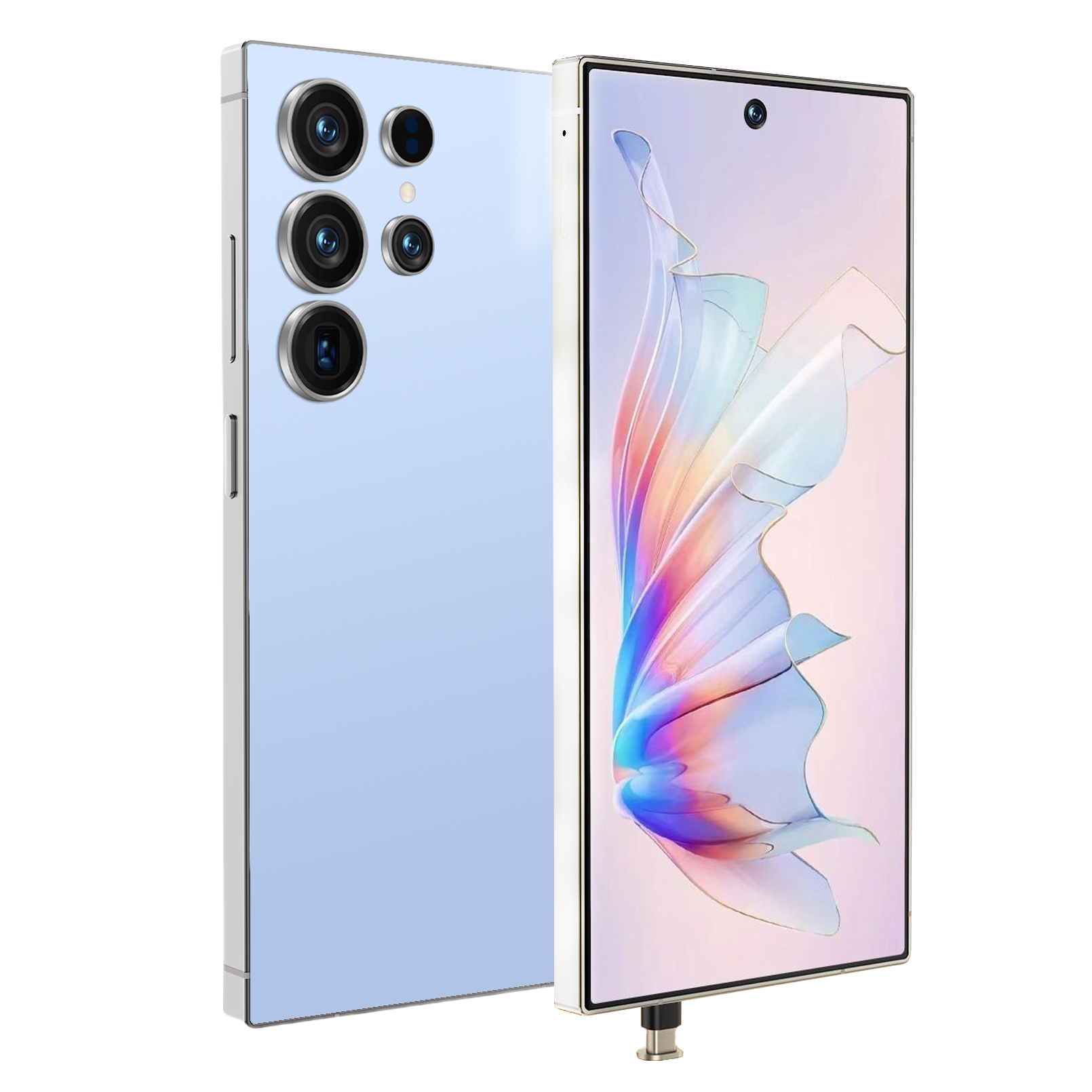 C25 Unlocked Phone Smartphone 8GB 256GB Android14.0 6800mAh 6.8inch 5G photo 6