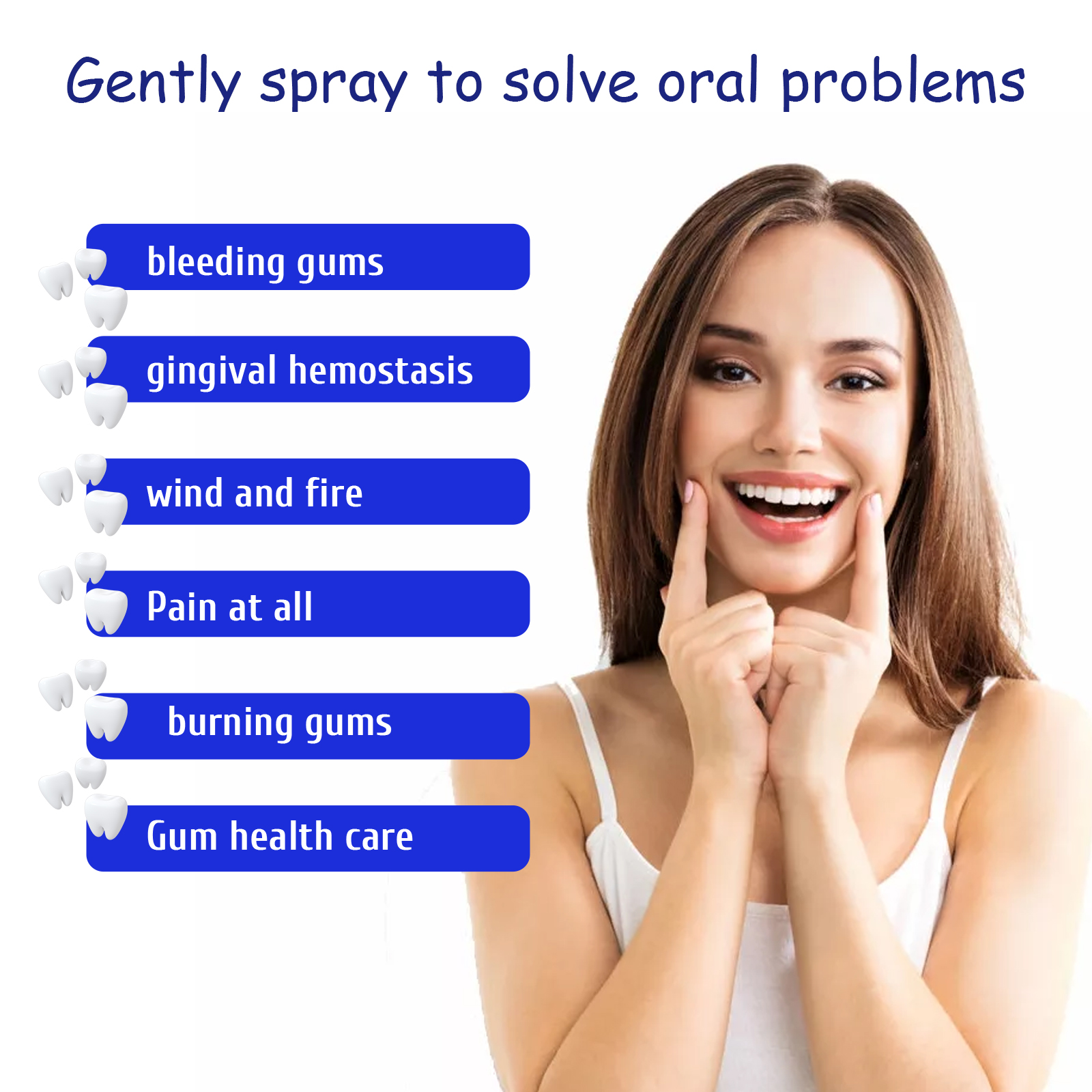 Oral Comfort Spray 20ml Box photo 4