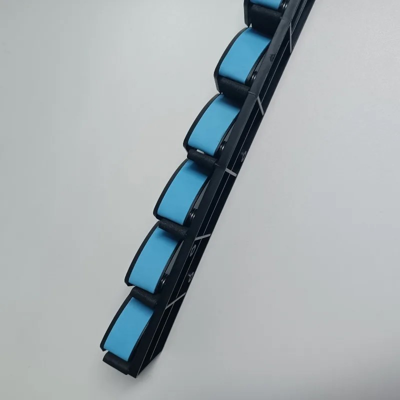 Vertical Fishing Rod Holder Wall Mounted Organizer Rack Blue Garage 9 Rods Pole photo 3