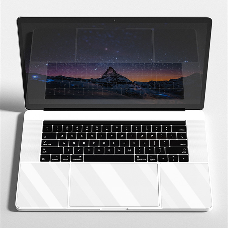 Matte Touchpad  Scratch Resistant Computer Accessories photo 1