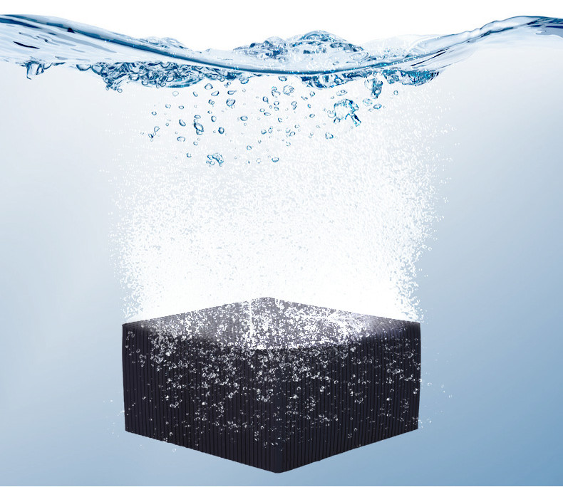 Fish Tank Activated Carbon Carbon Cube Water Purification Fish Tank Filter photo 6