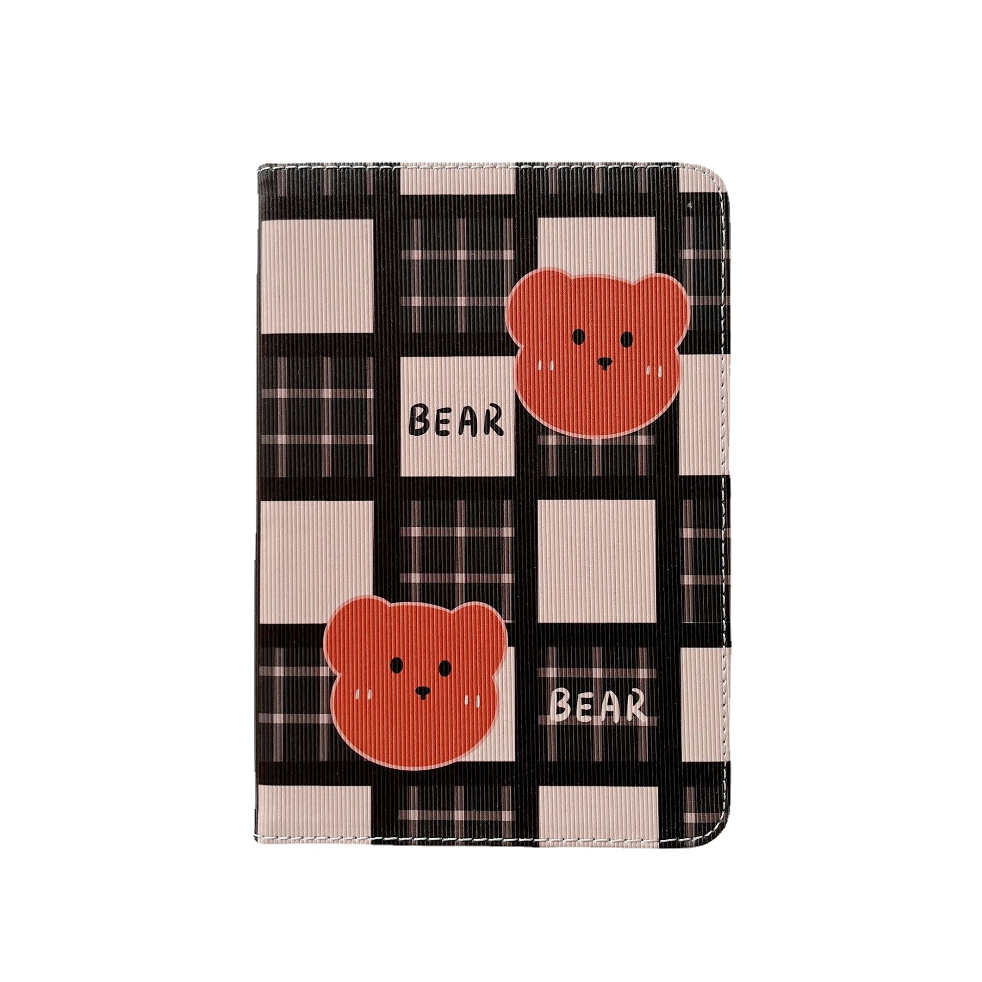 Cartoon Protective Cover Cute Flat Case photo 2