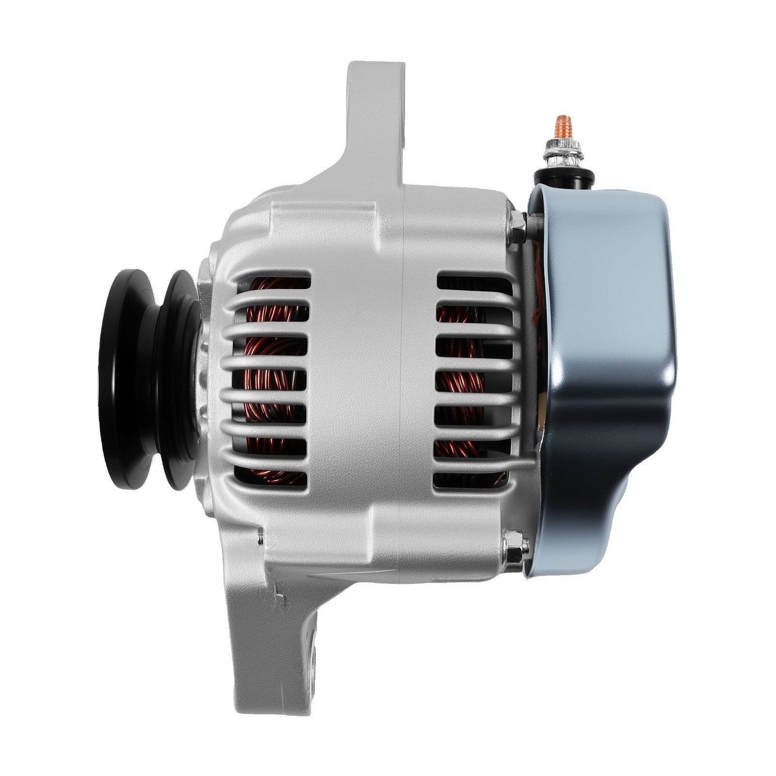 Alternator For Mini GM 1 Wire SBC BBC Chevy Race 12180-SE 400-52062 1987-1992 photo 7