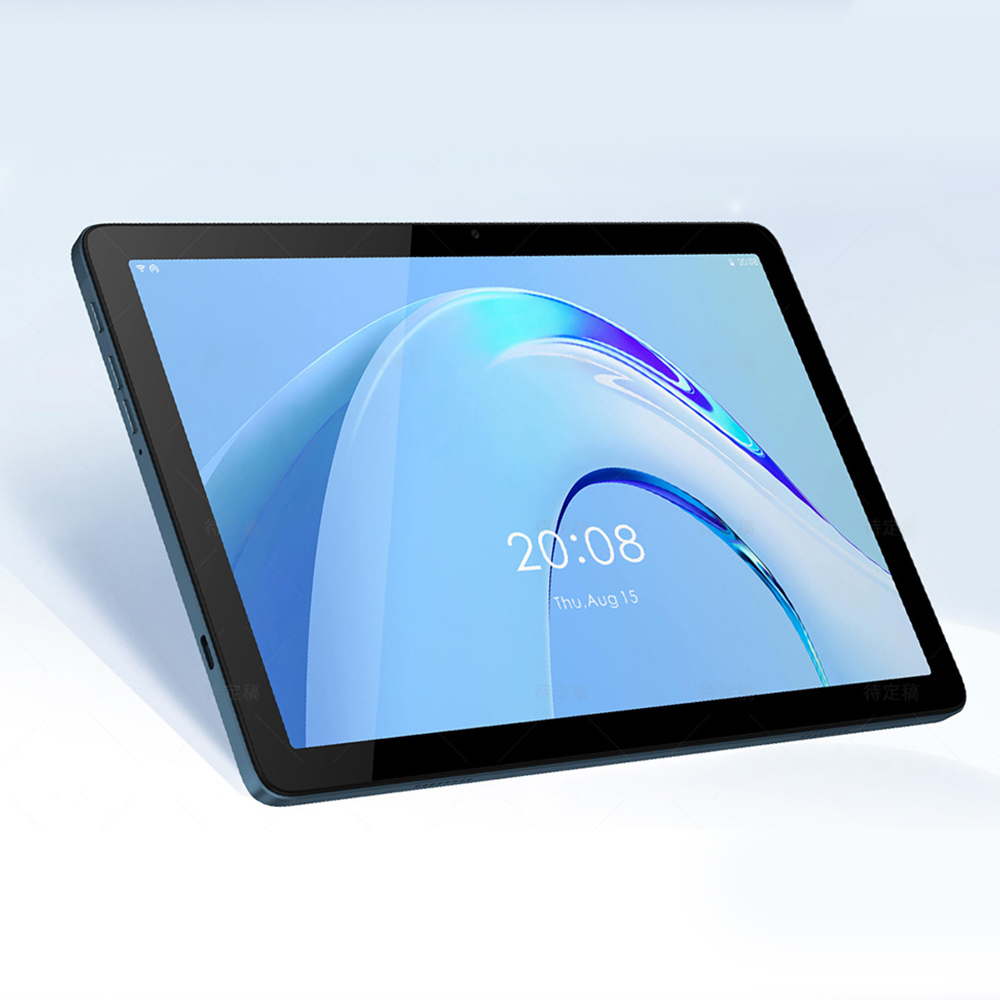 G-tab T11 Android 14 Tablet 10.1 Inch 1280&800 IPS Screen Unisoc T606 8 Core Max 1.6GHz 8GB RAM 4GB&4GB Expansion128GB ROM 2.4&5GHz WiFi Bluetooth 5.0 6580mAh Battery 8MP&13MP Camera Dual 4G photo 8