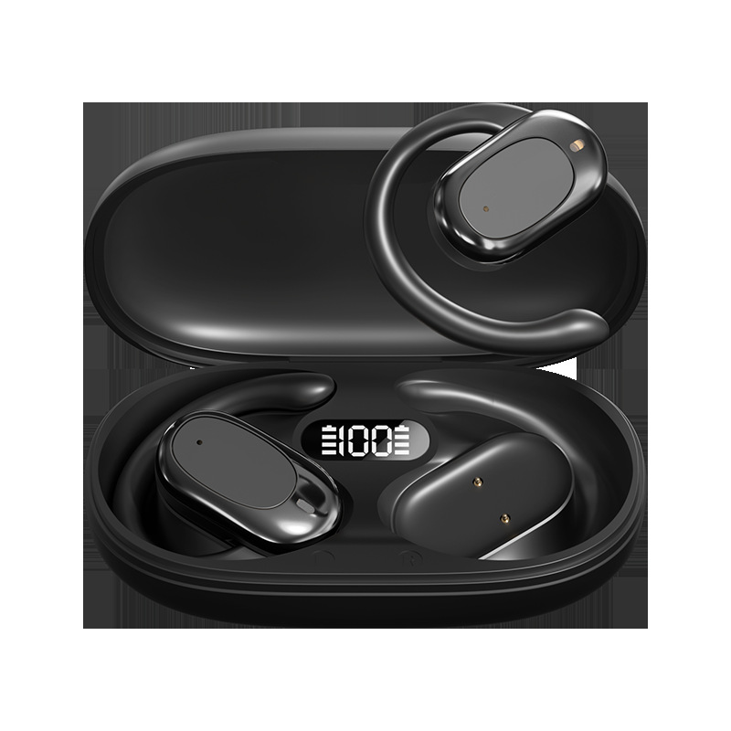M57 Cross-border Explosion Private Model Headphones Long-life Low-latency High-quality Long-wear Painless Bluetooth Headphones Wholesale photo 2