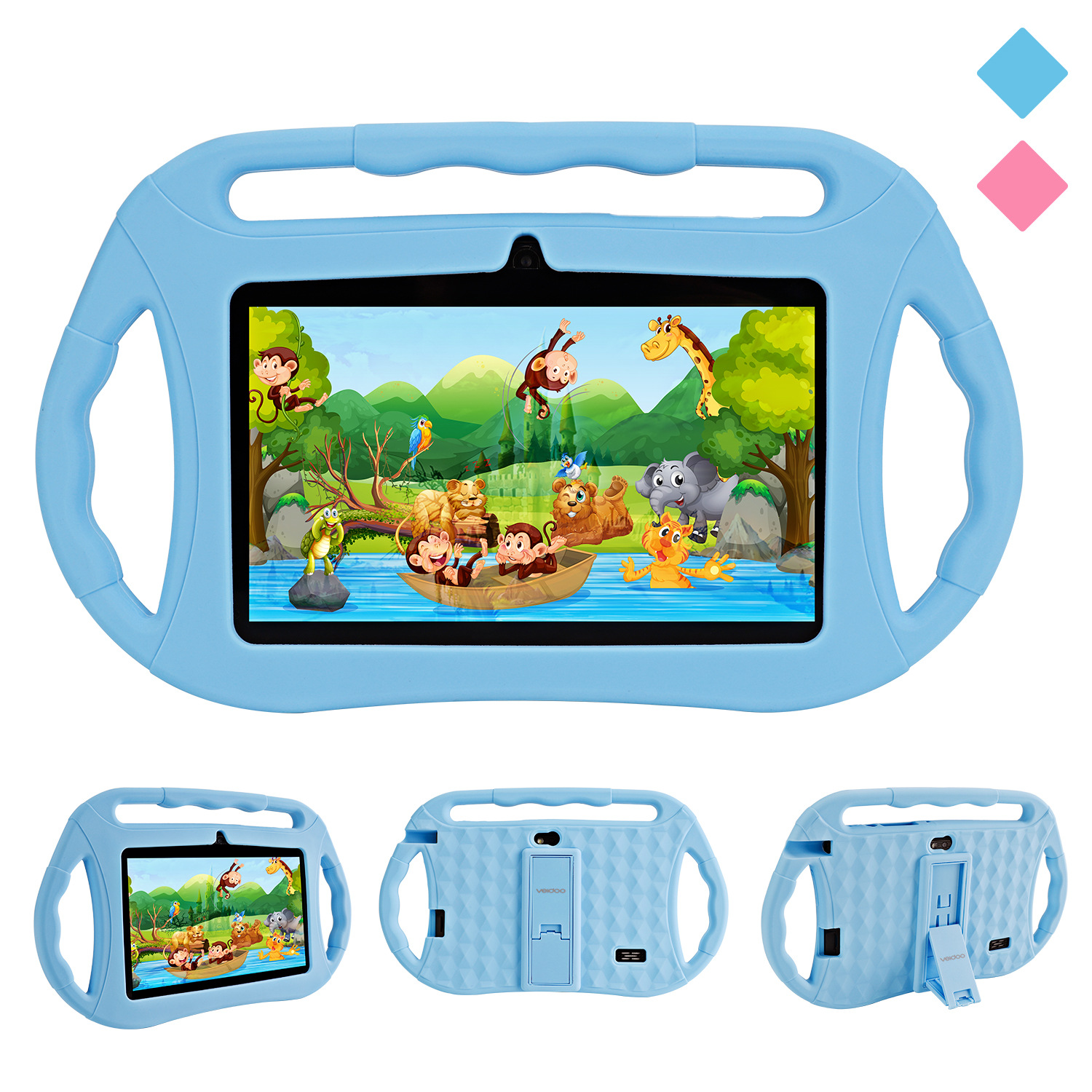 7 Inch Children's Tablet Pc Smart Tutoring Machine photo 6