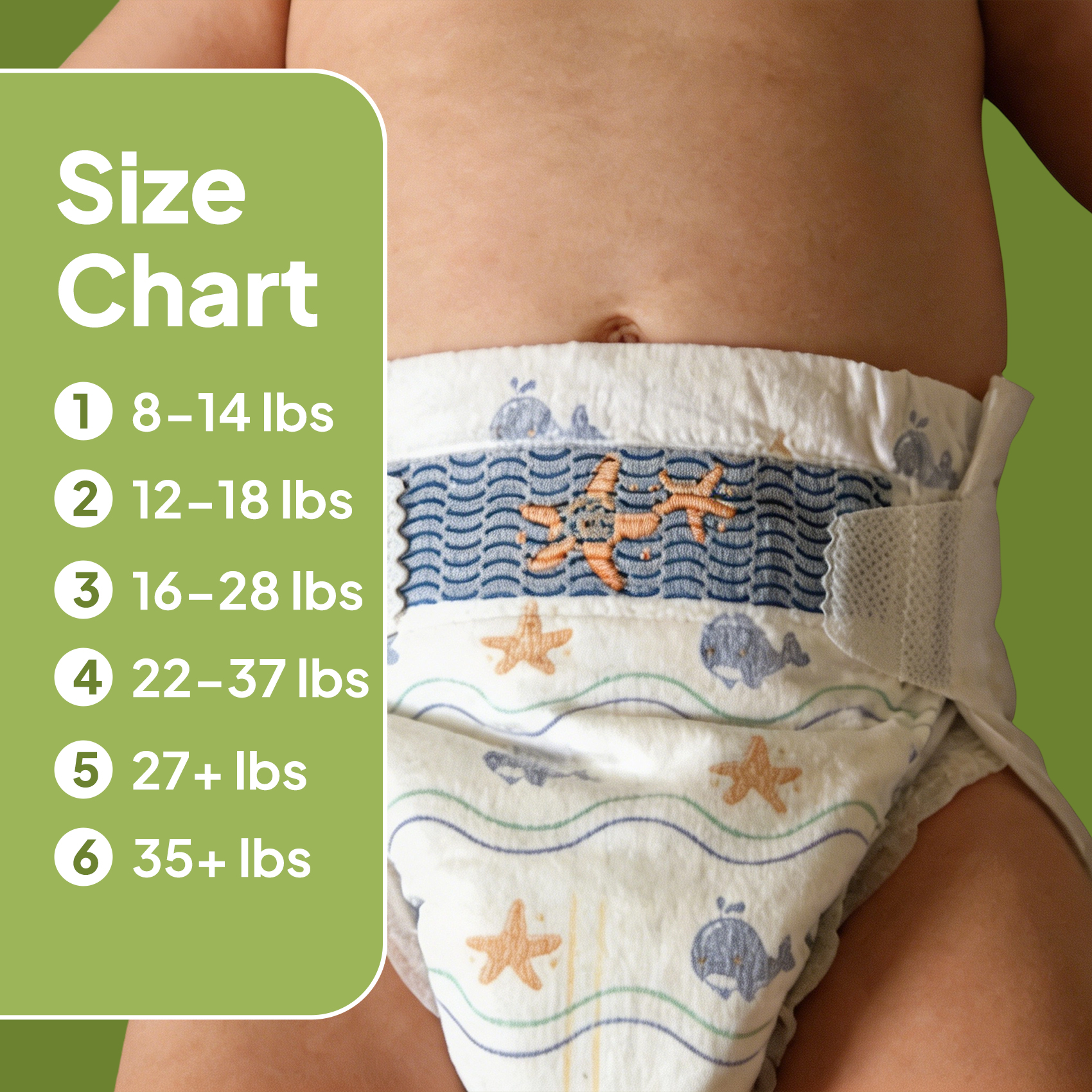 Disposable Baby Ultra Thin Diapers photo 7