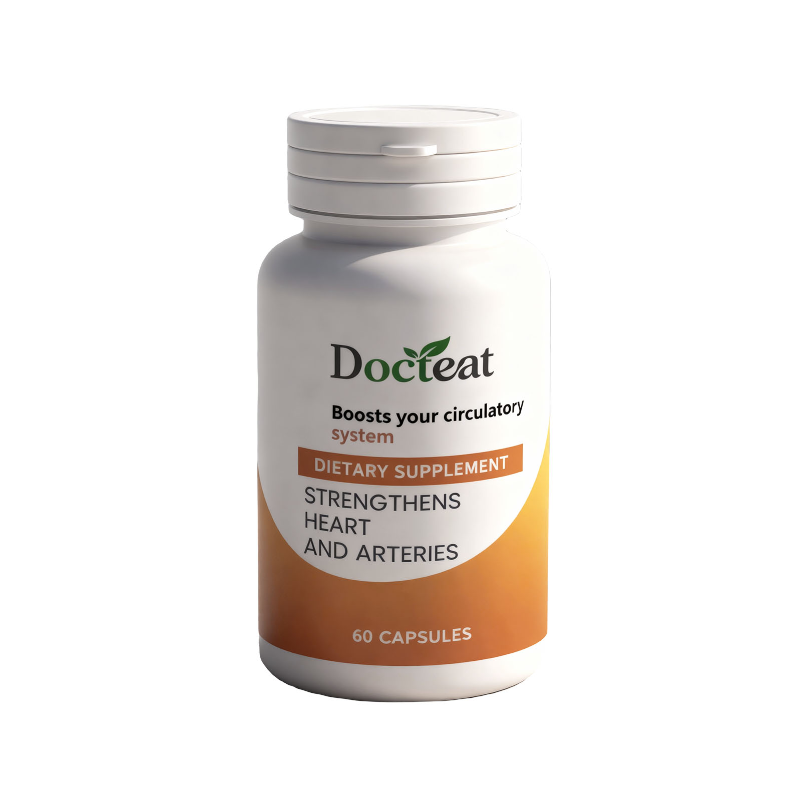 Cardiovascular Health Support Capsules 60 Capsules 1Bottle photo 1