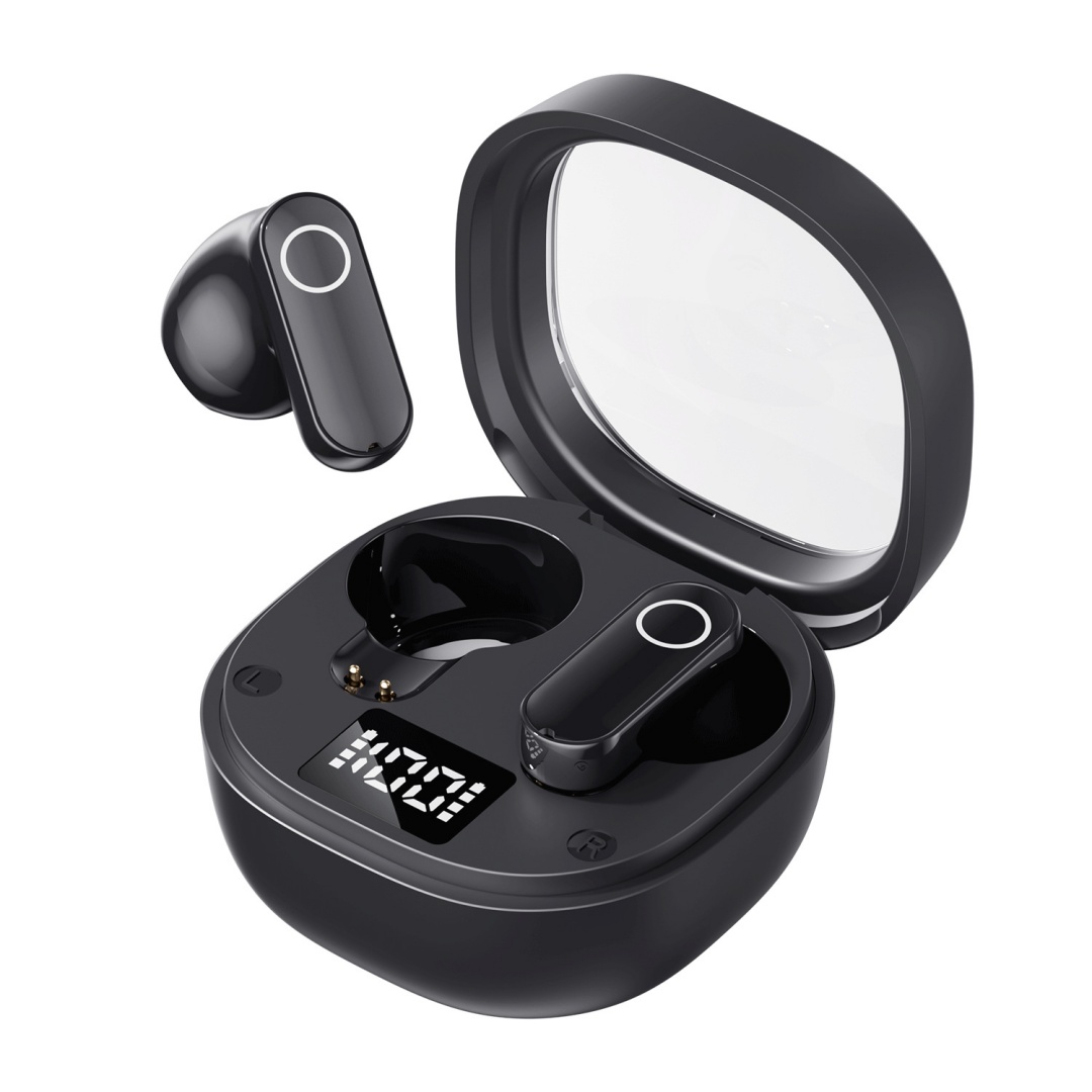 Cross Border Explosion M127 Long Range Hanging Earphone Private Model High Color Value Low Latency Wireless Bluetooth Headphones Wholesale photo 4