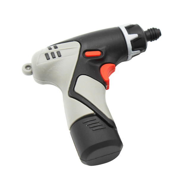 Cartoon Safety Helmet Electric Drill Fire Extinguis photo 2
