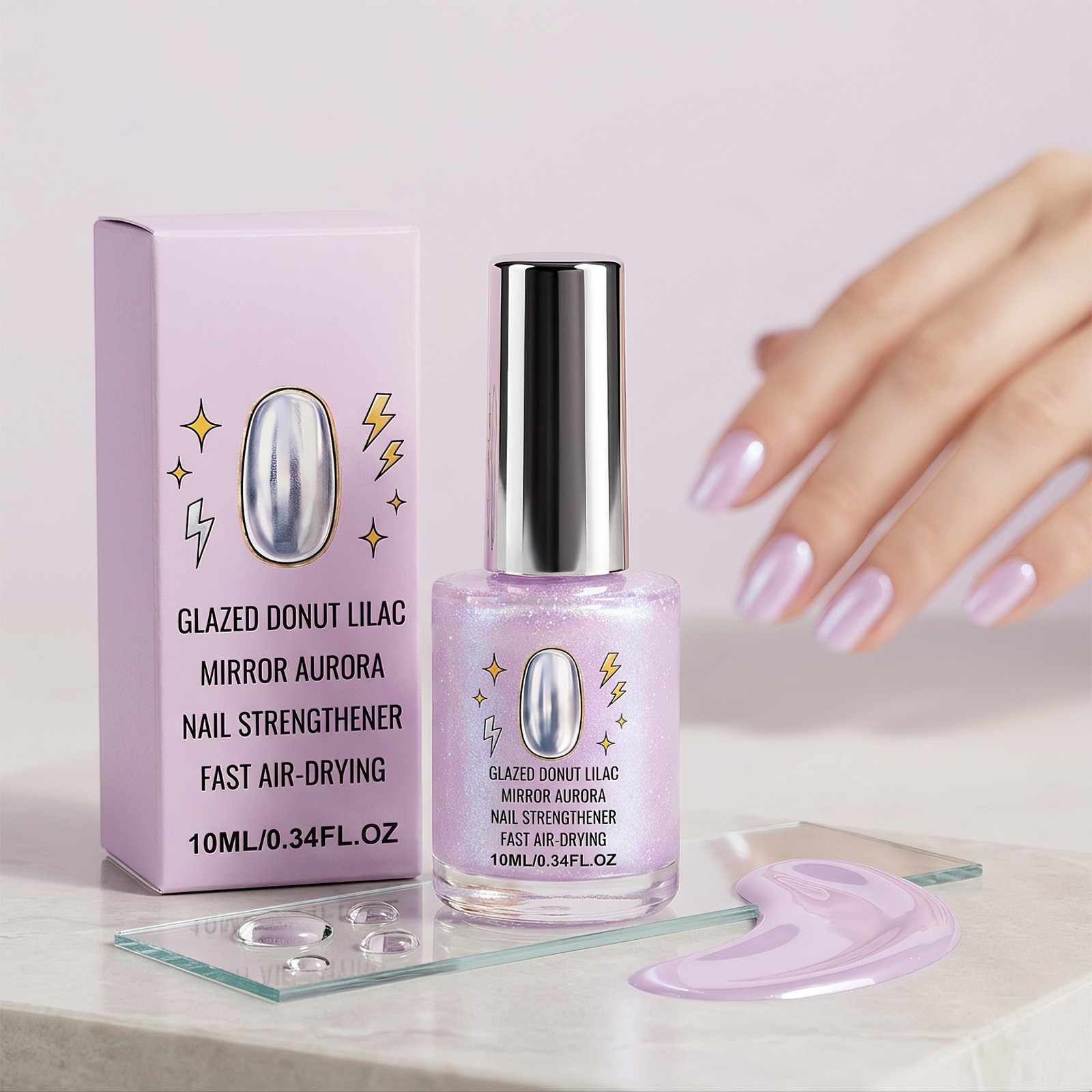 Nail Polish 10ml 1box photo 7