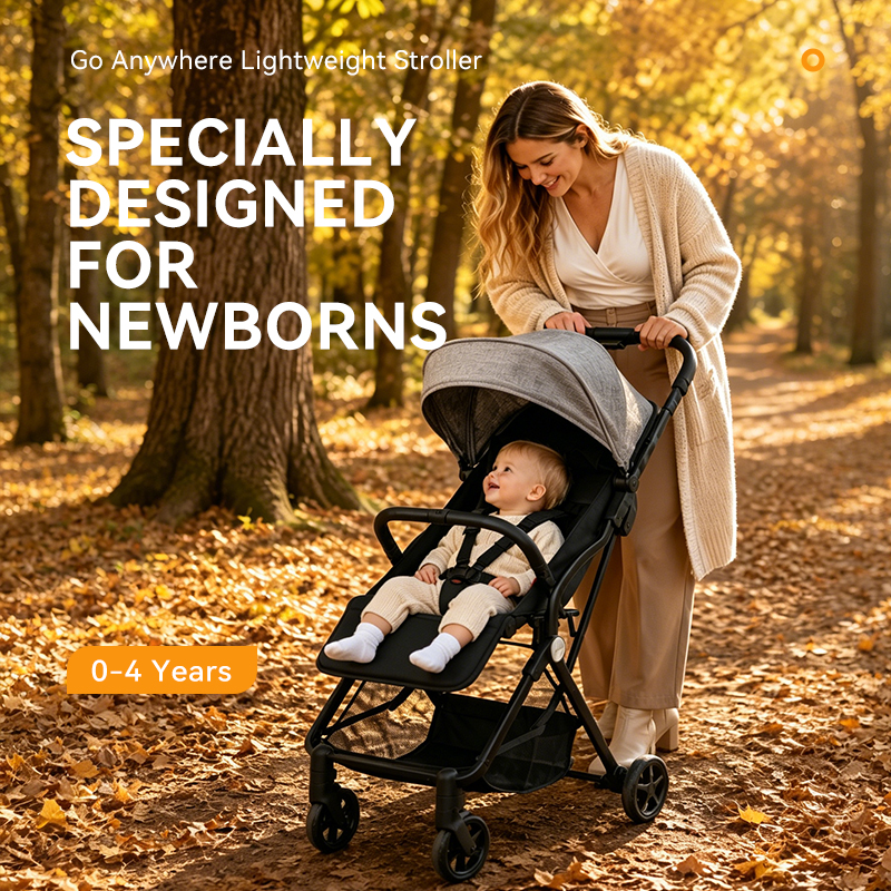 Baby Stroller S-001 photo 1