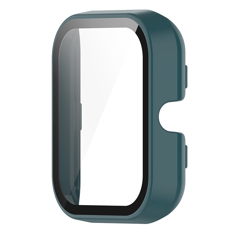 Applicable To Huami Amazfit Bip3 Pro Watch Case Tempered Film Integrated Shell Drop-resistant Hard Case photo 3