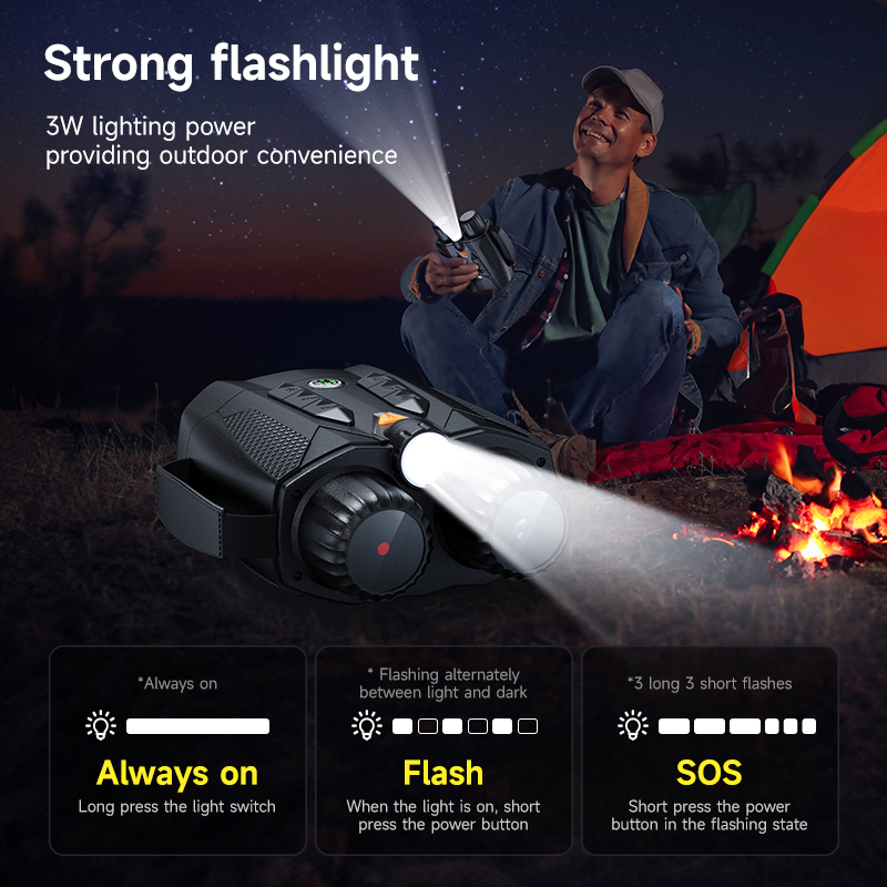 Infrared Digital Night Vision Device Inskam326 photo 6