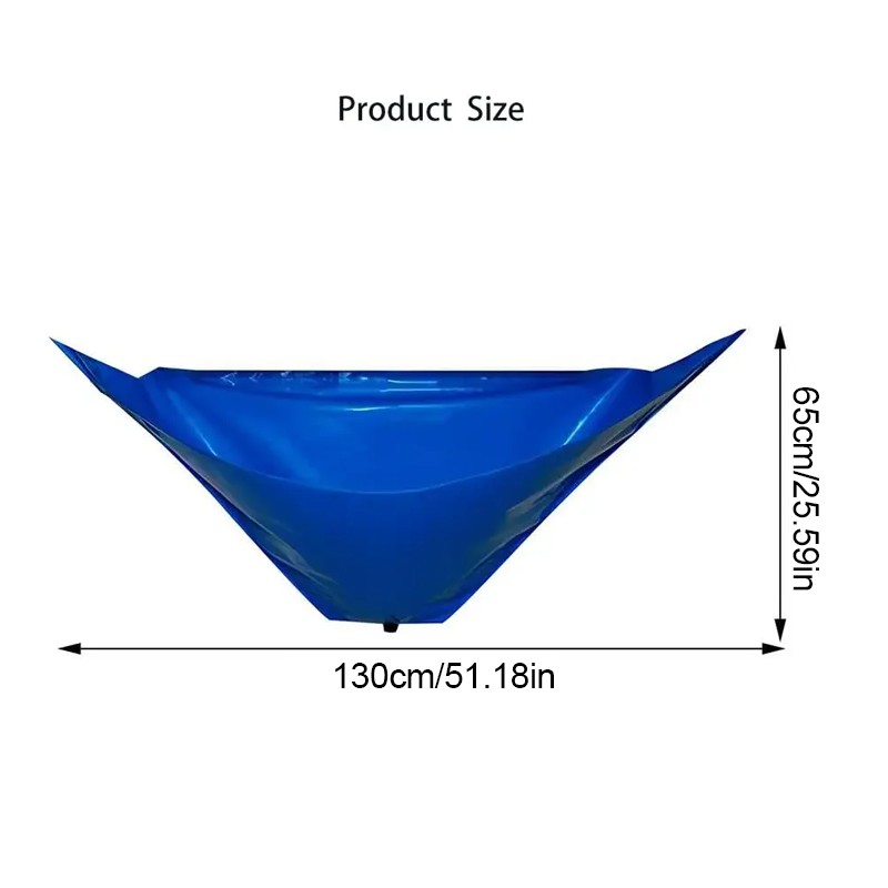 Wash Cover Air Conditioner Cleaning Bags Waterproof Wall Mounted Protectors Kit photo 4