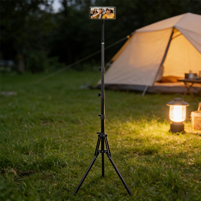 160CM Tall Flexible Phone Tripod With  Lightweight Phone Tripod Stand photo 6