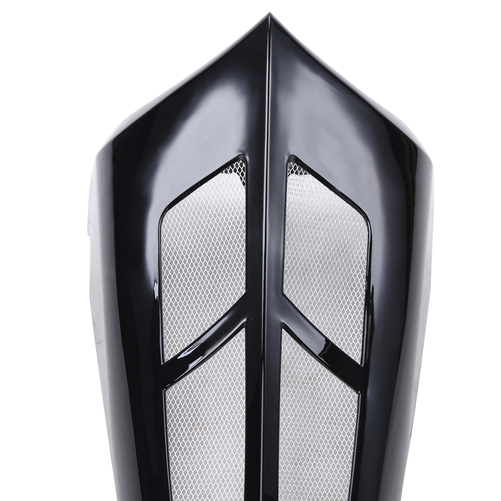 Stretched Chin Spoiler Scoop For H Arley 09-13 Touring Road Electra Street Glide photo 5