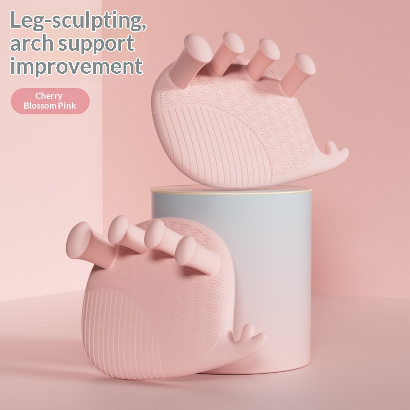 Dolphin Arch Trainer, Home Toe And Thumb Corrector, Leg Shaping Foot Massager, Fitness Equipment Factory photo 4