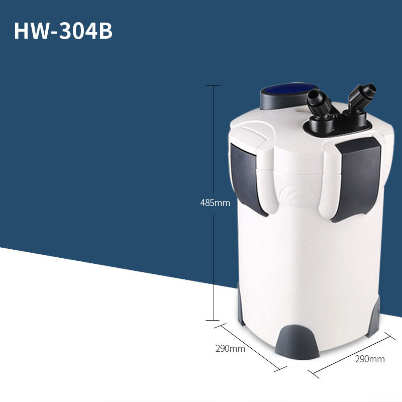 External Filter Aquarium UV Lamp Water Purification And Algae Removal photo 2