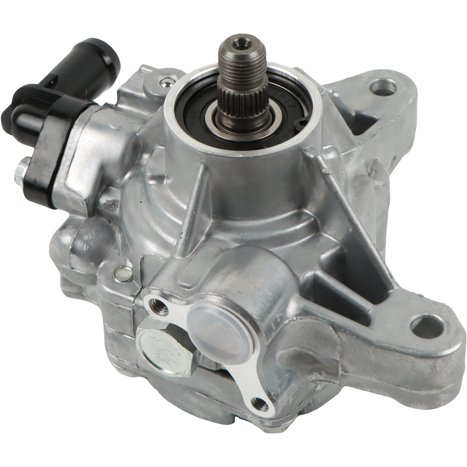 Power Steering Pump For 2003-2005 -Honda Accord Coupe & Sedan L4 2.4L 21-5341 photo 8