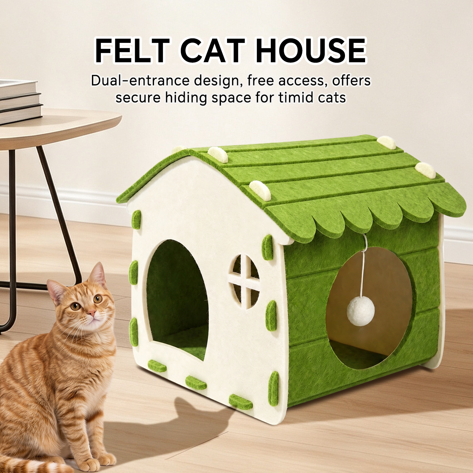 Only Self Pickup---Cat House photo 6