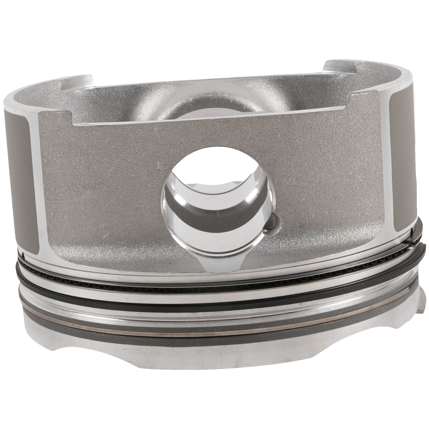 M48.50 4.5L V8 8X Pistons & Rings Kit 93mm Diameter For Porsche Cayenne Turbo S 955 9PA photo 6
