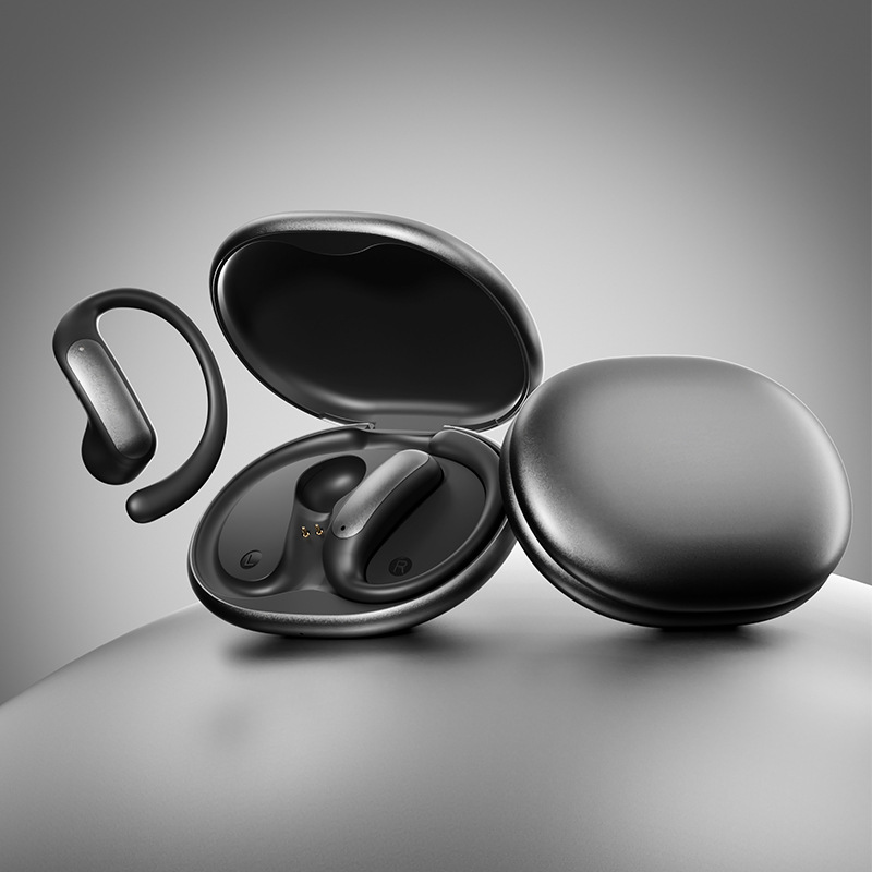 Cross Border Explosion M129 Long Range OWS Private Model High Value Long Wear Painless Wireless Bluetooth Headphones Wholesale photo 1