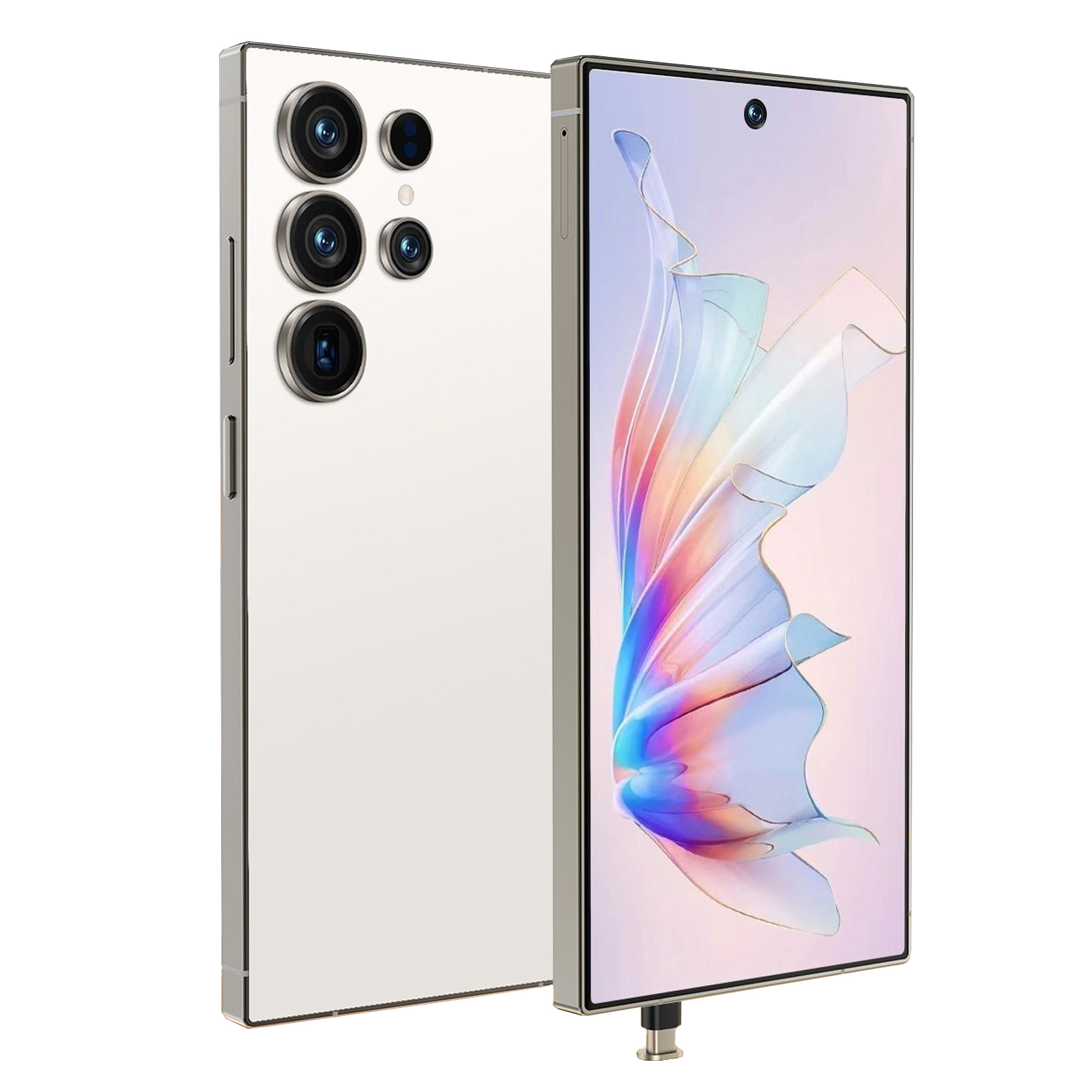 C25 Unlocked Phone Smartphone 8GB 256GB Android14.0 6800mAh 6.8inch 5G photo 4