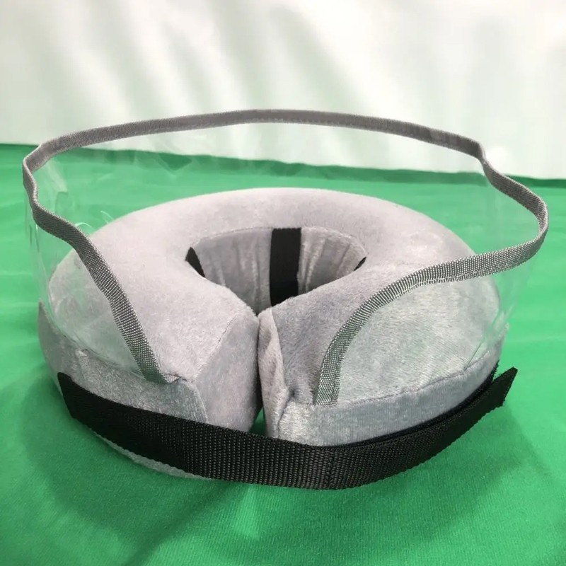 Inflatable Dog Cone Collar Soft After Surgery ALterna Tive Meff-Mluk photo 4