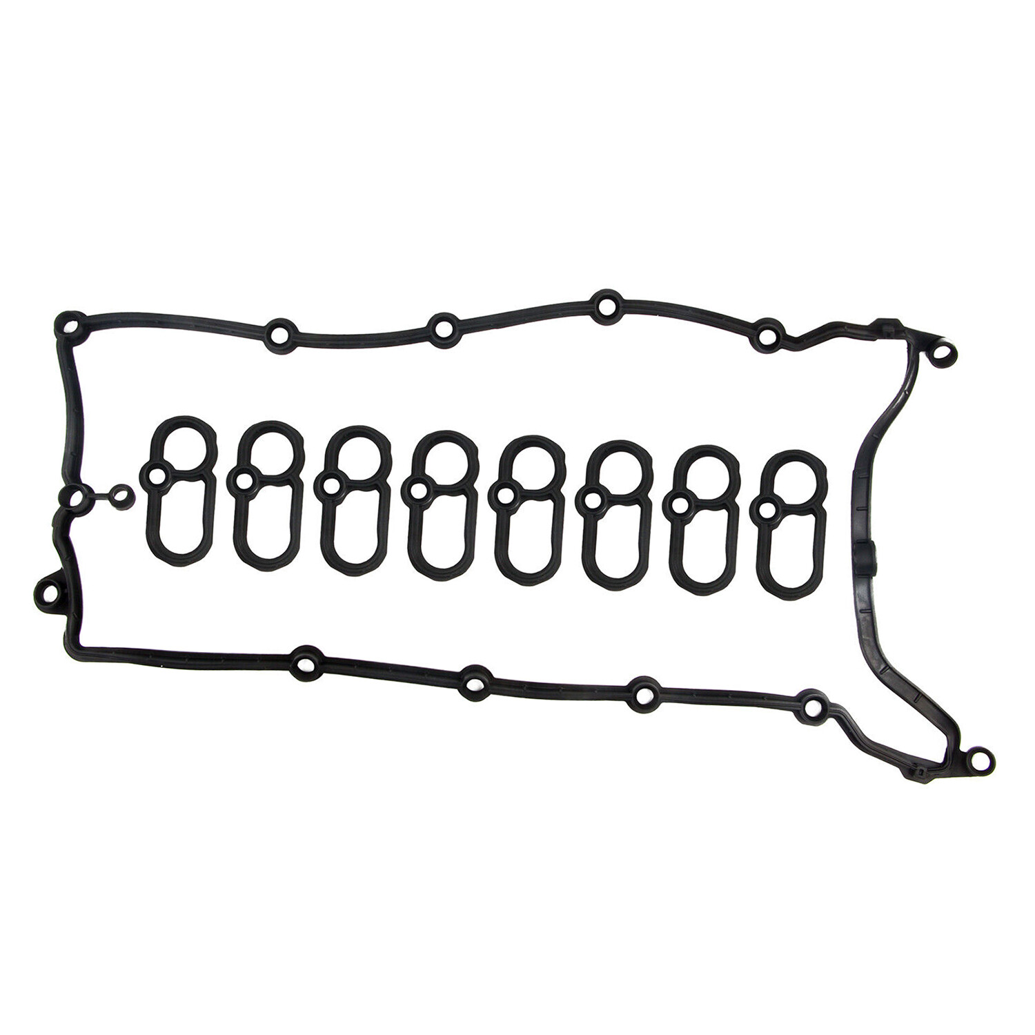 AJ133 Engine Cylinder Head Gasket Kit For Jaguar XE XJ F-Type Land Rover 5.0L V8 photo 5