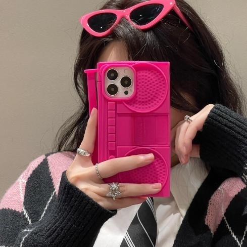 Sound Phone Case Silicone Protection photo 4