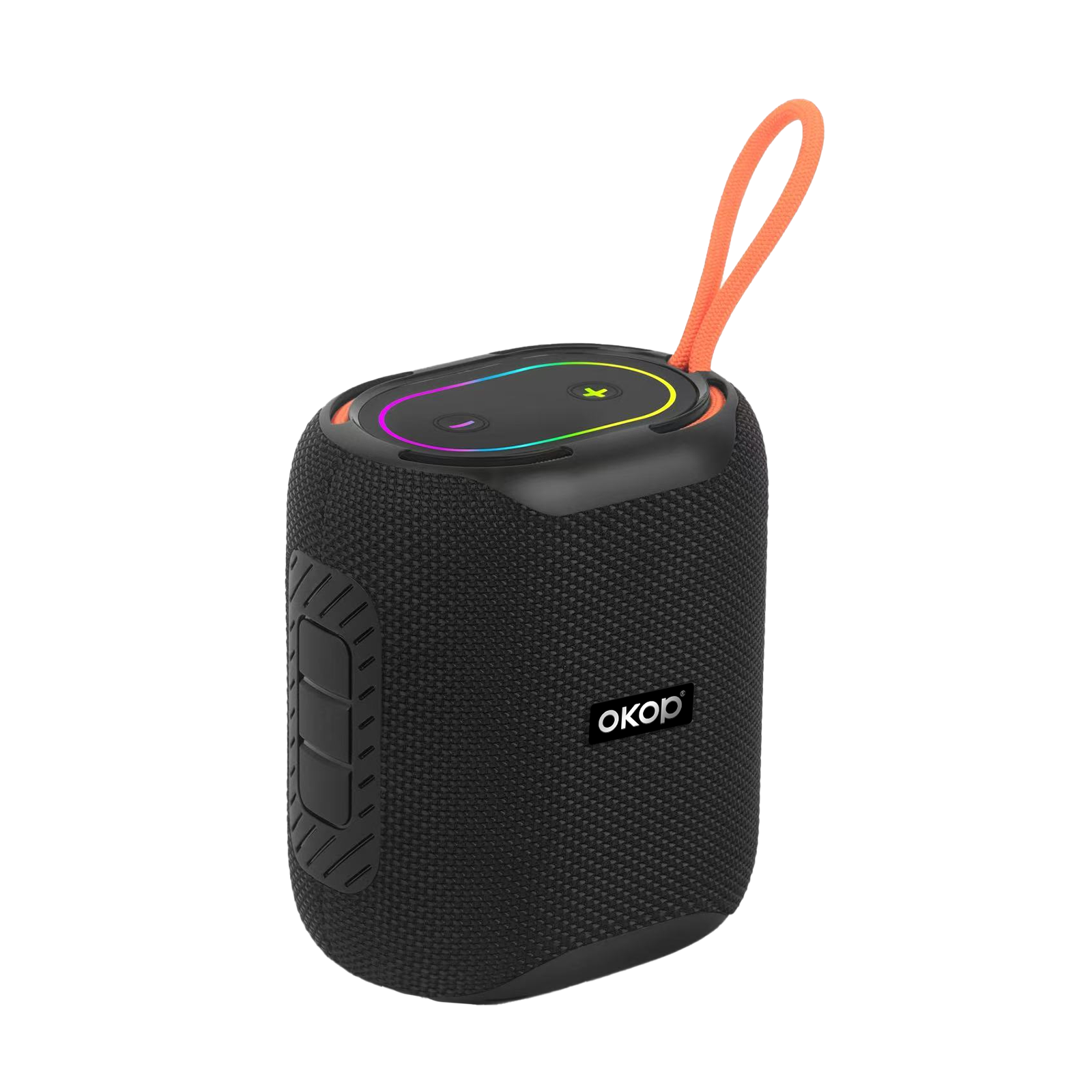 KP-860 Best-selling Wireless Bluetooth Speaker Portable Handle RGB Lighting High-Quality Sound Long Battery Life Factory Direct In Stock photo 6